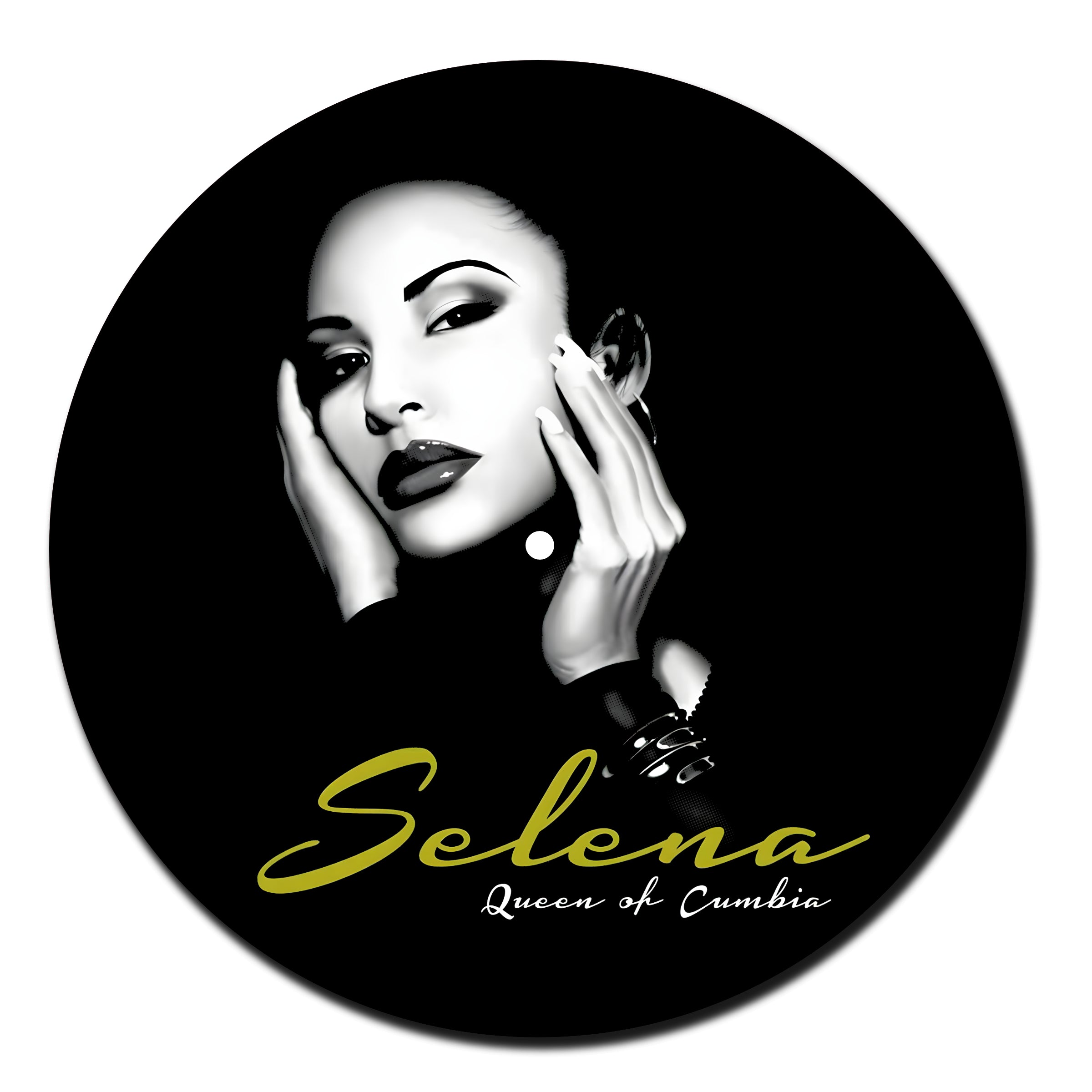 Selena Queen of Cumbia Slipmat