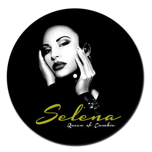 Selena Queen of Cumbia Slipmat