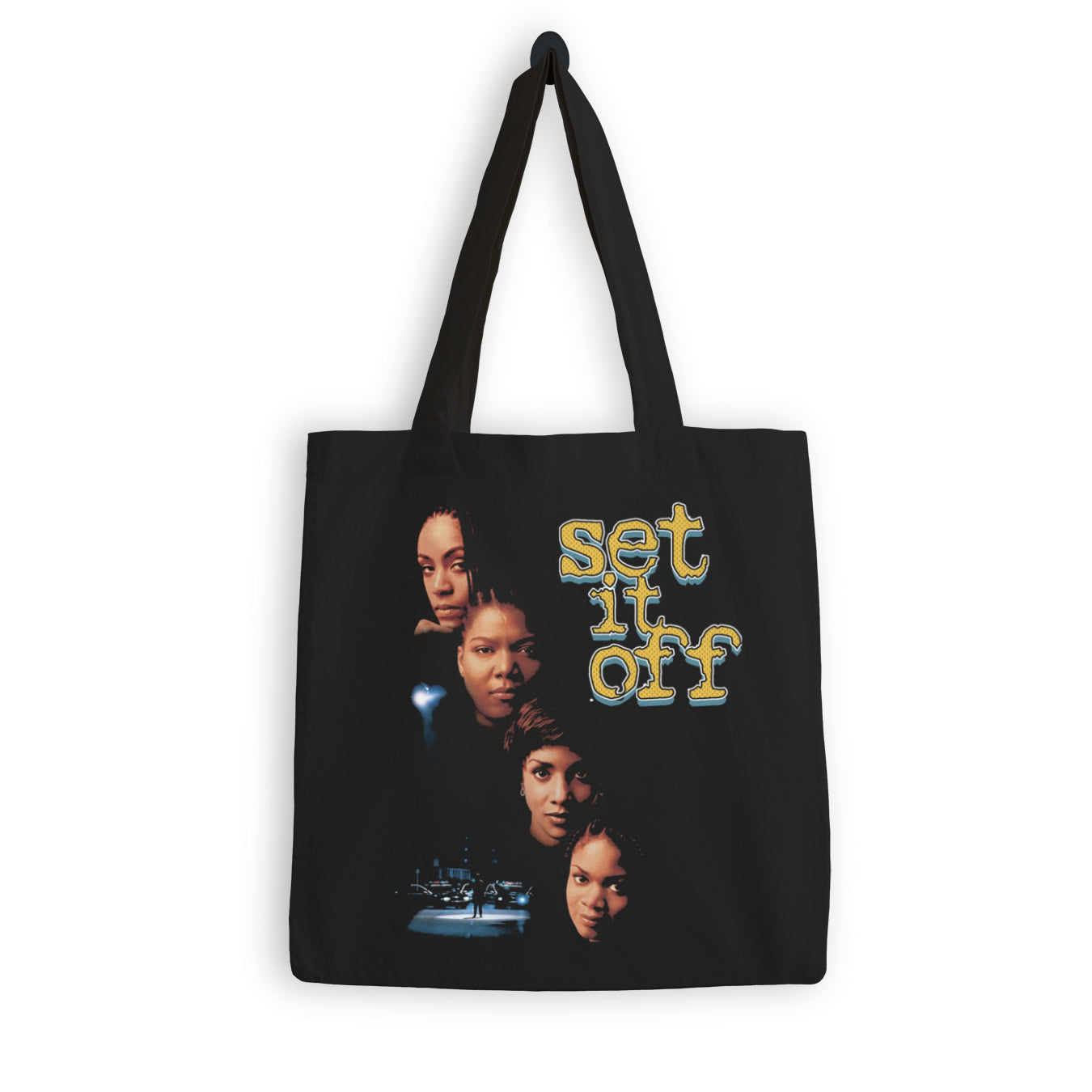 Set It Off (Movie) Tote Bag