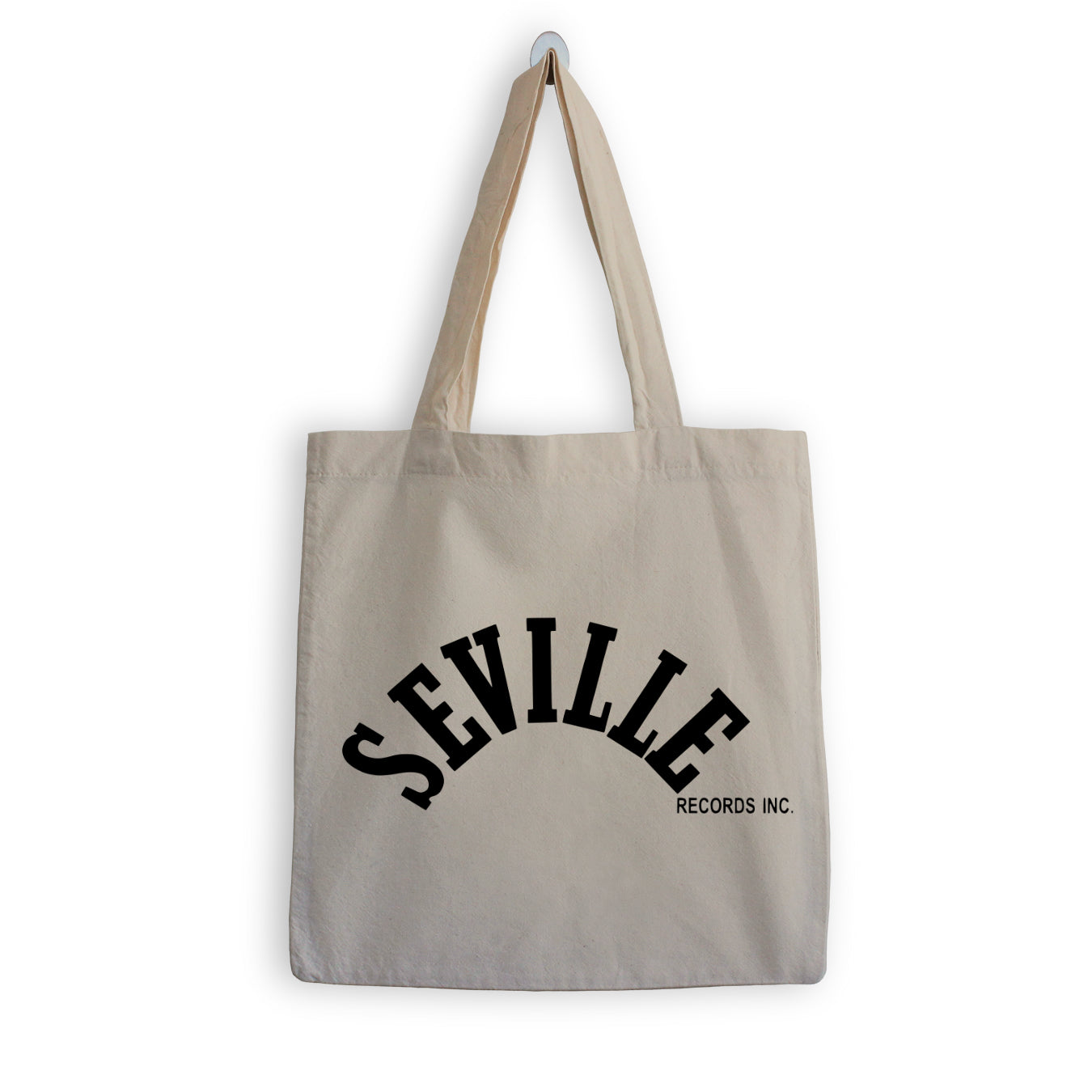 Seville Records Tote Bag