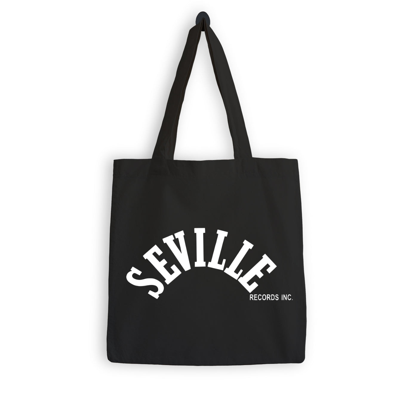 Seville Records Tote Bag