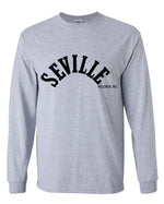 Load image into Gallery viewer, Seville Records Long Sleeve Shirt
