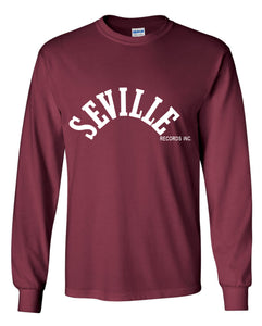 Seville Records Long Sleeve Shirt