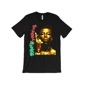 Shabba Ranks T-Shirt