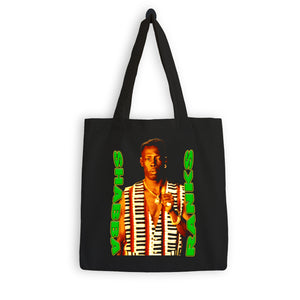 Shabba Ranks Tote Bag