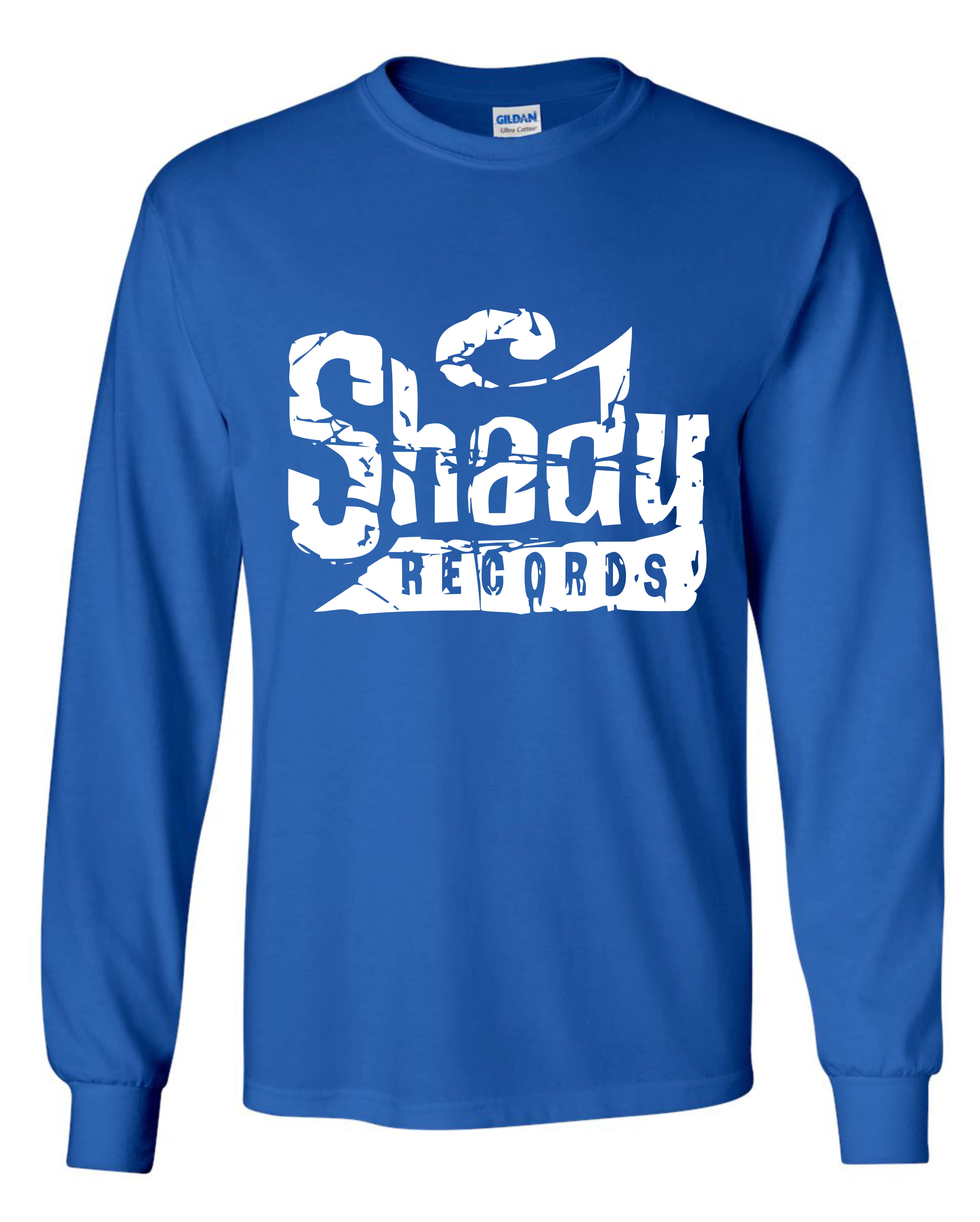 Shady Records Long Sleeve Shirt