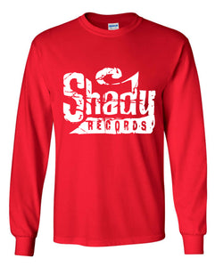 Shady Records Long Sleeve Shirt