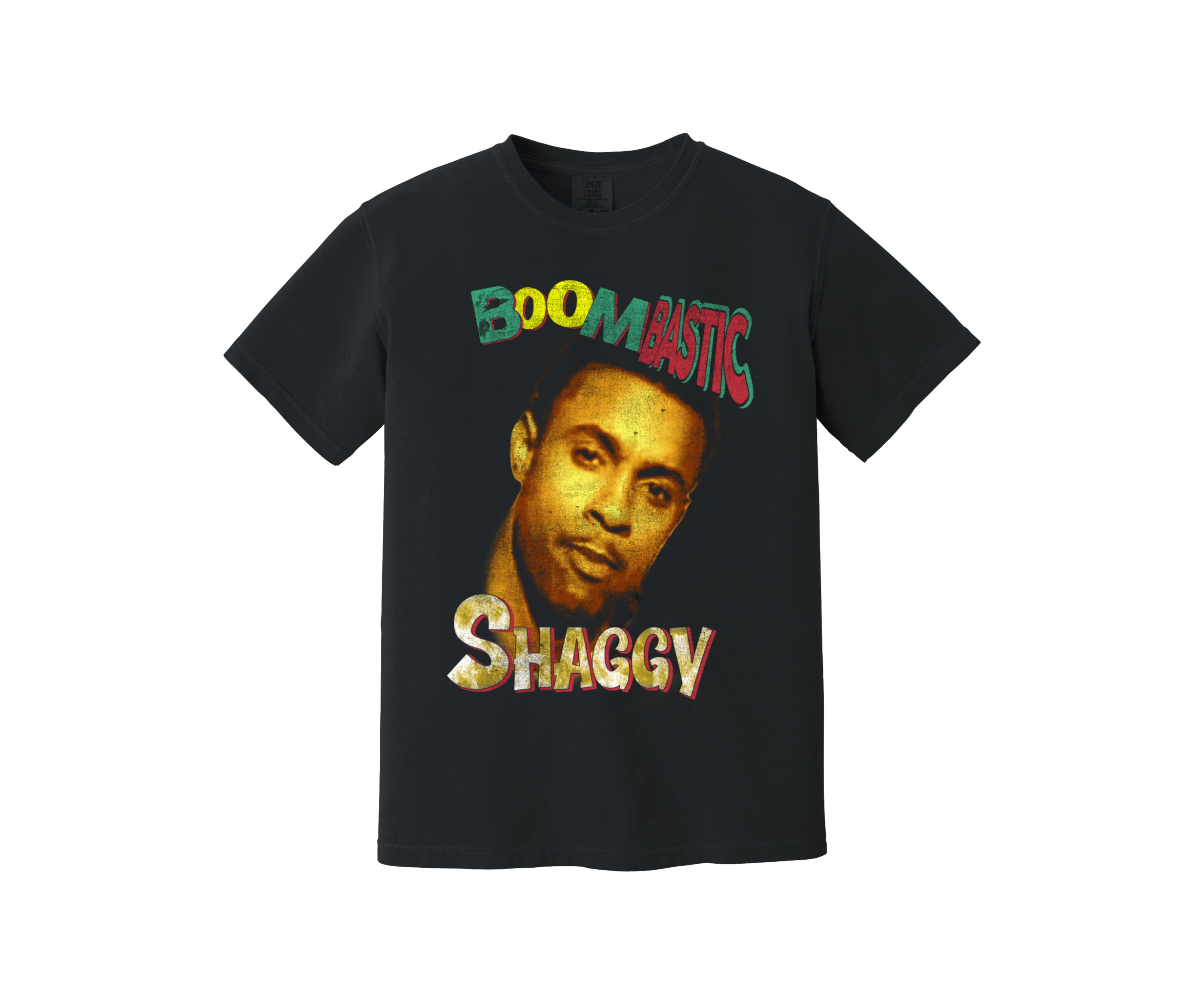 Shaggy Boombastic Heavyweight Shirt