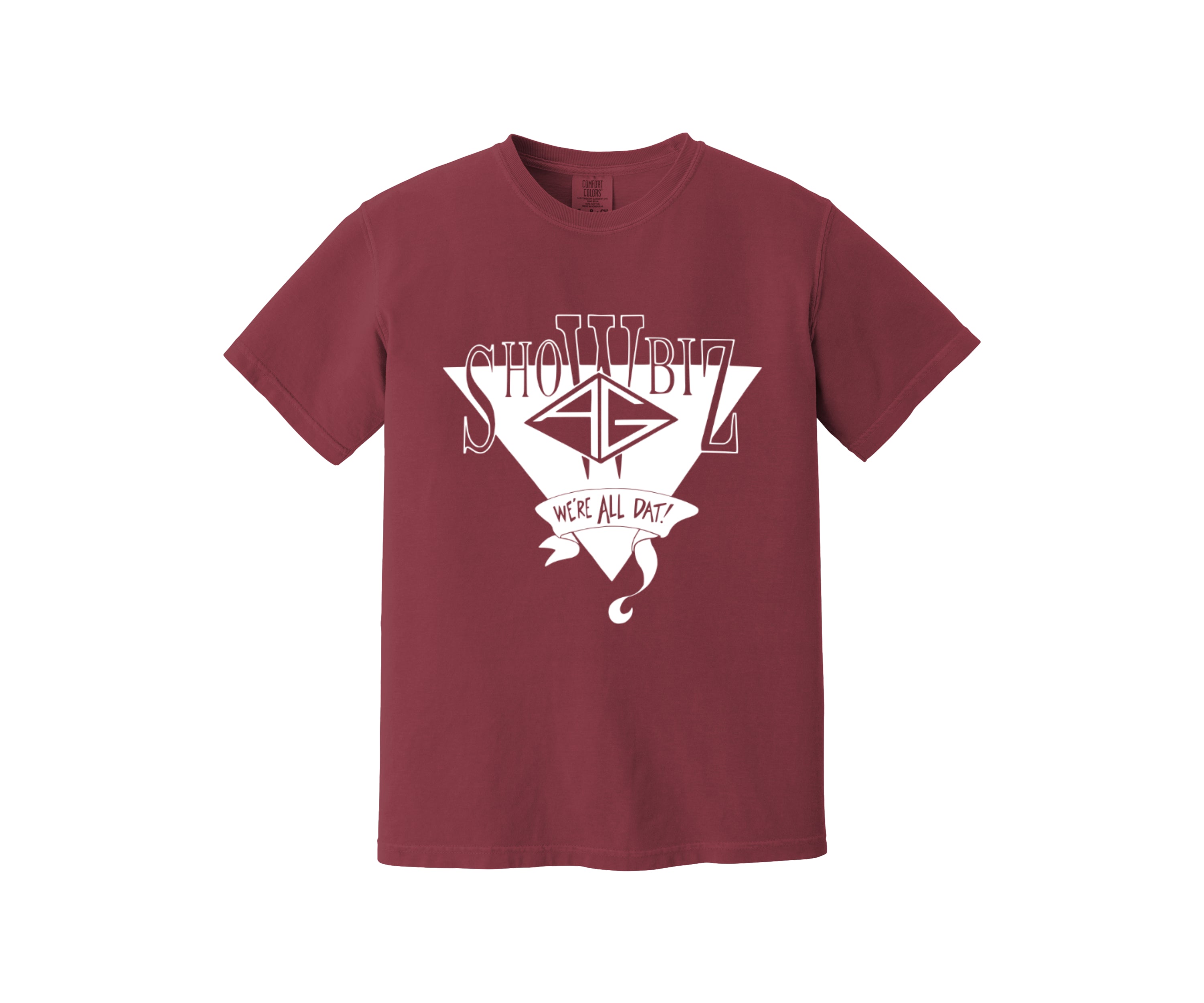 Show & AG (D.I.T.C.) Heavyweight Shirt