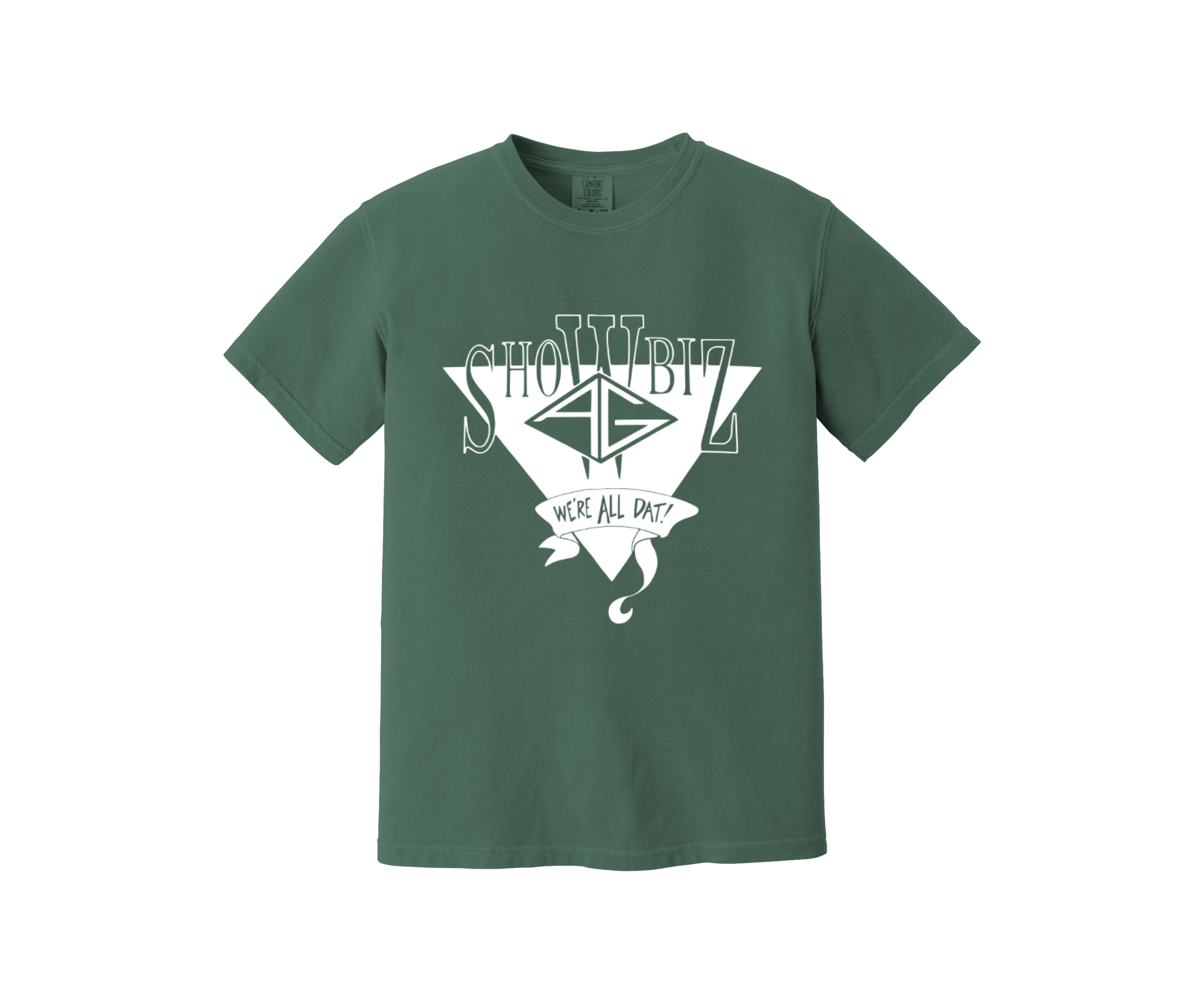 Show & AG (D.I.T.C.) Heavyweight Shirt
