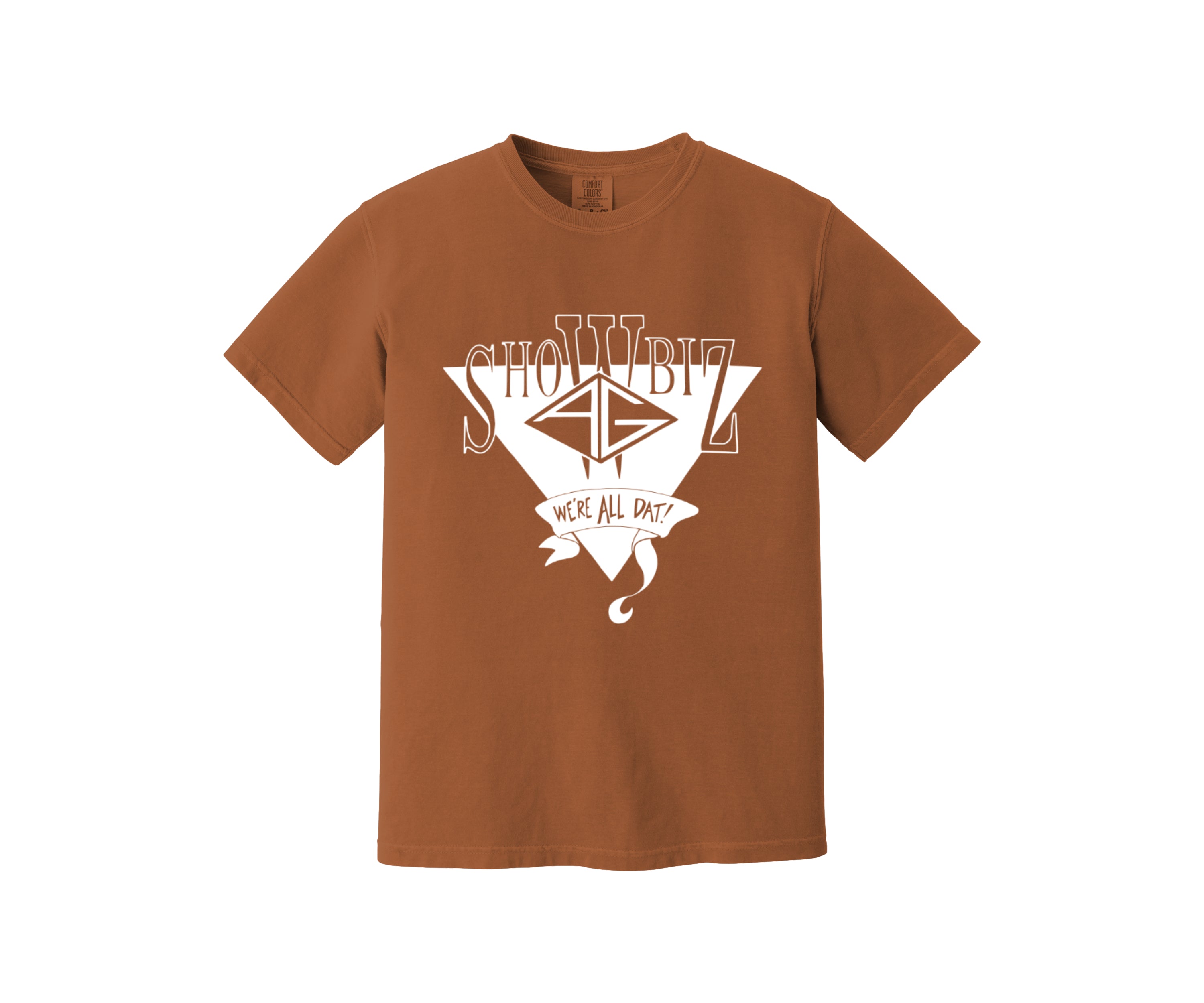 Show & AG (D.I.T.C.) Heavyweight Shirt