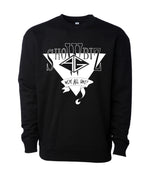 Load image into Gallery viewer, Showbiz and AG - We&#39;re All Dat! Sweatshirt
