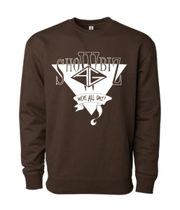 Showbiz and AG - We're All Dat! Sweatshirt