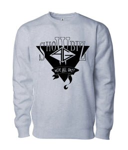 Showbiz and AG - We're All Dat! Sweatshirt