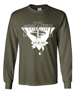 Showbiz & AG (D.I.T.C.) Long Sleeve Shirt