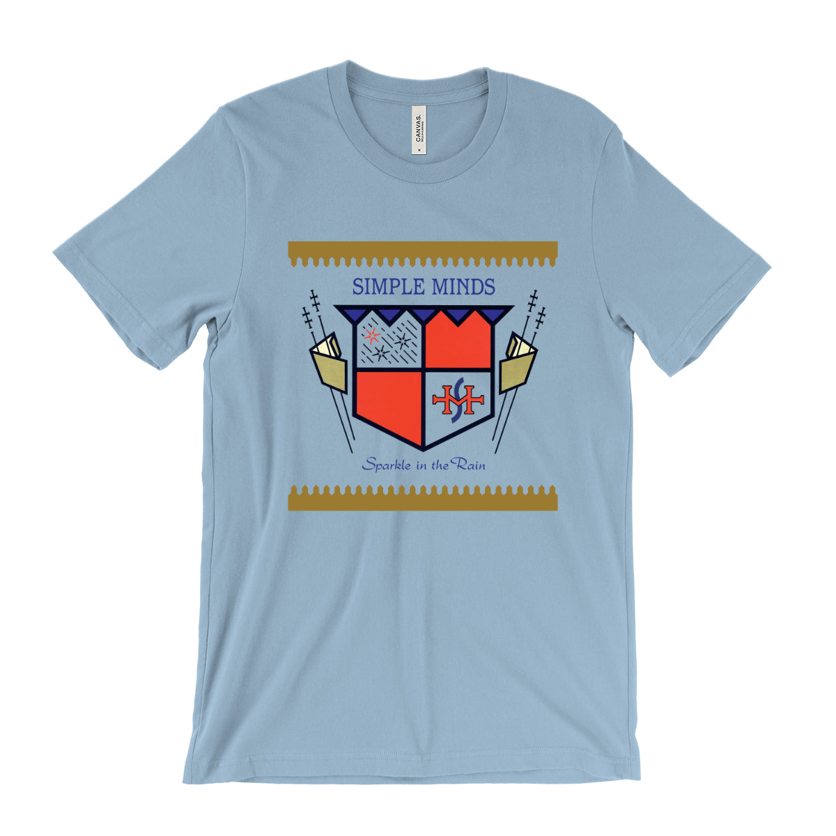 Simple Minds T-Shirt
