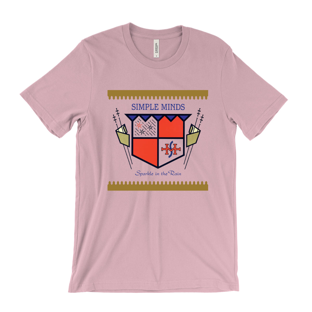 Simple Minds T-Shirt