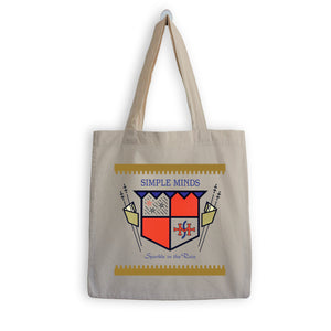 Simple Minds Tote Bag