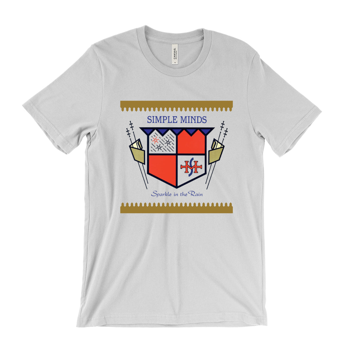Simple Minds T-Shirt