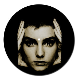 Sinead O'Connor Turntable Slipmat
