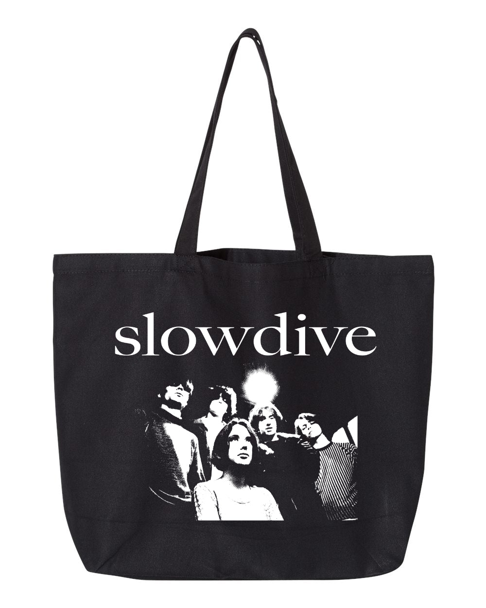Slowdive Tote Bag