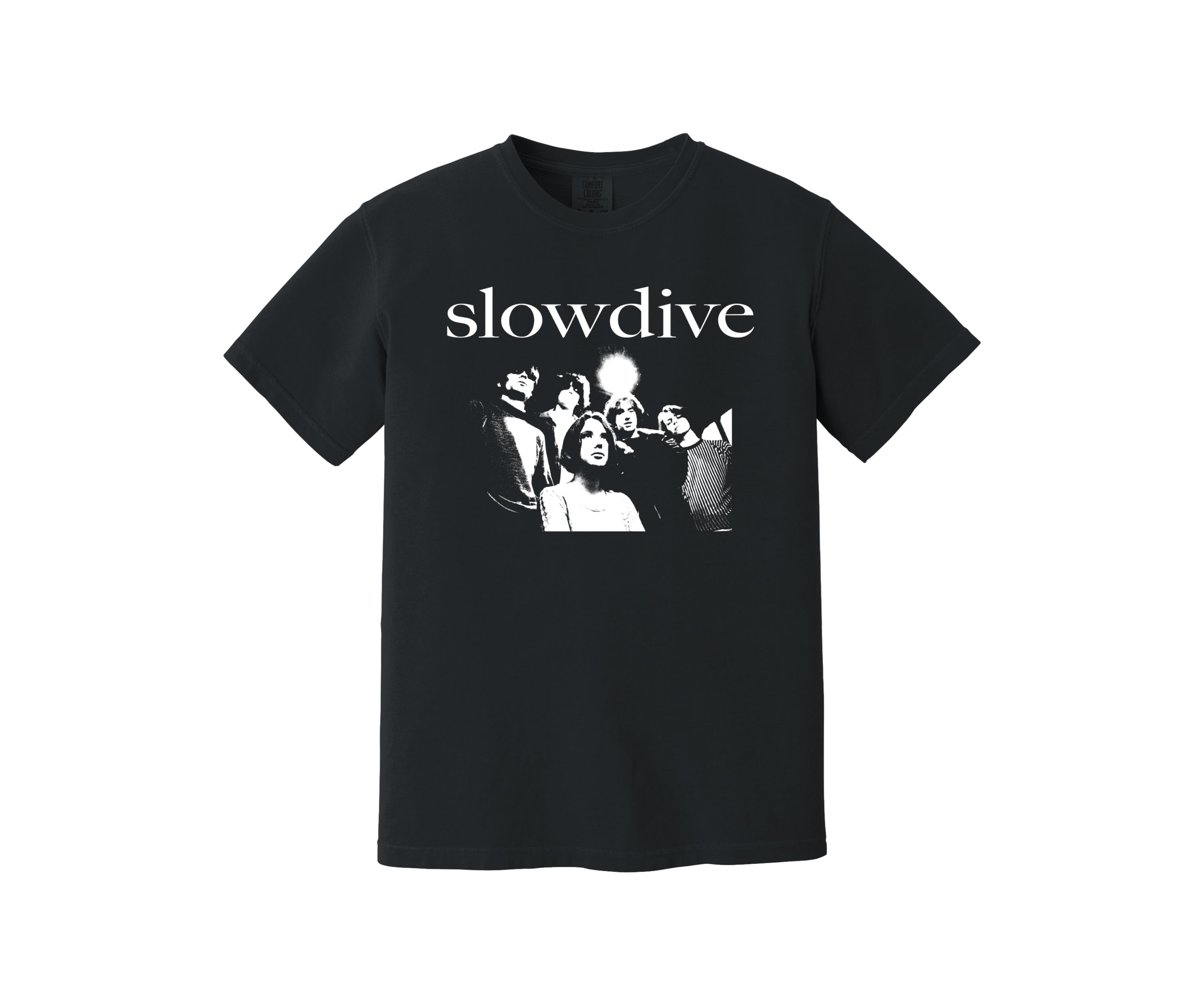 Slowdive Heavyweight Shirt