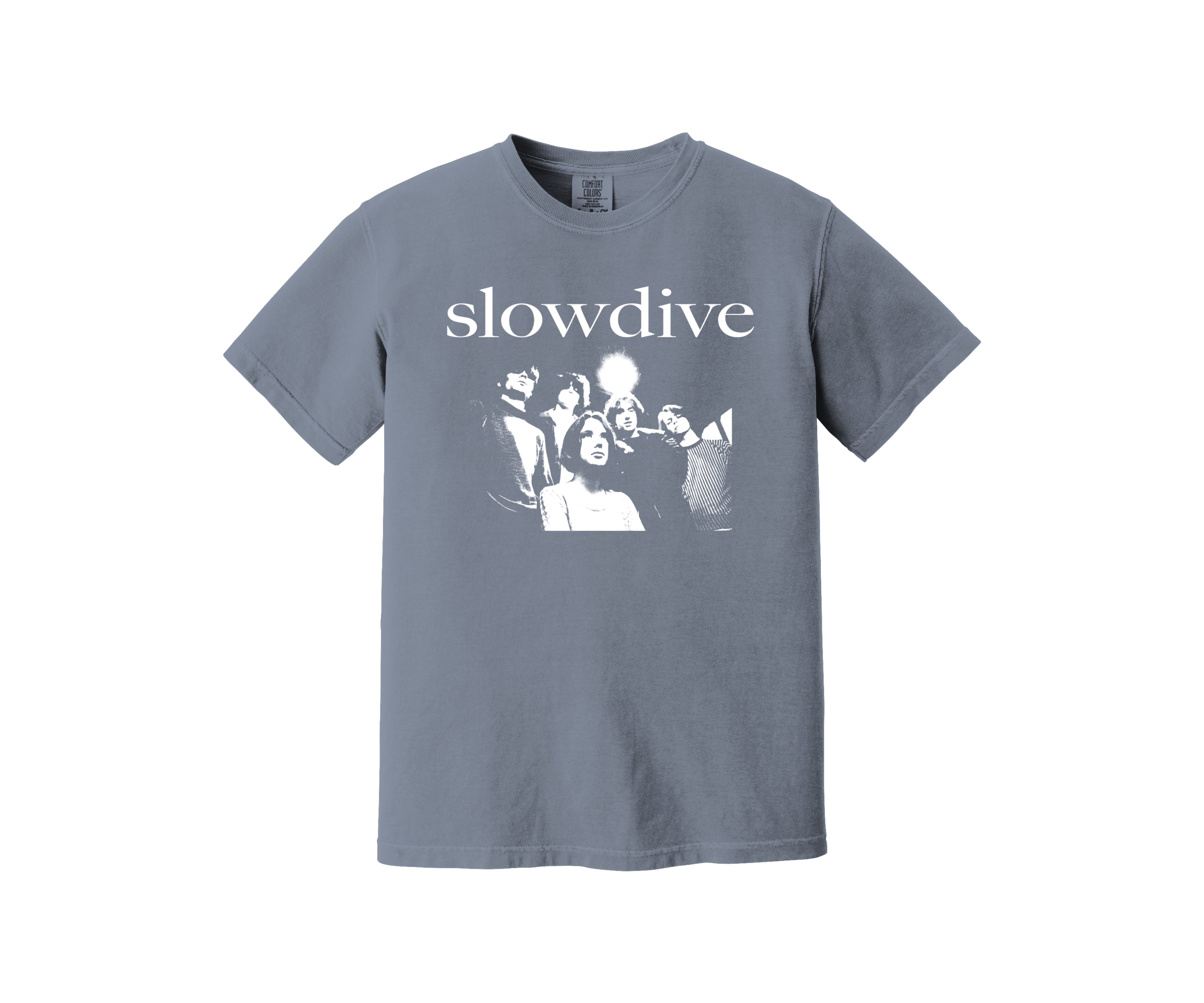 Slowdive Heavyweight Shirt