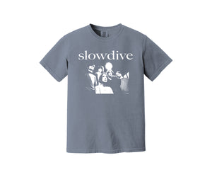 Slowdive Heavyweight Shirt