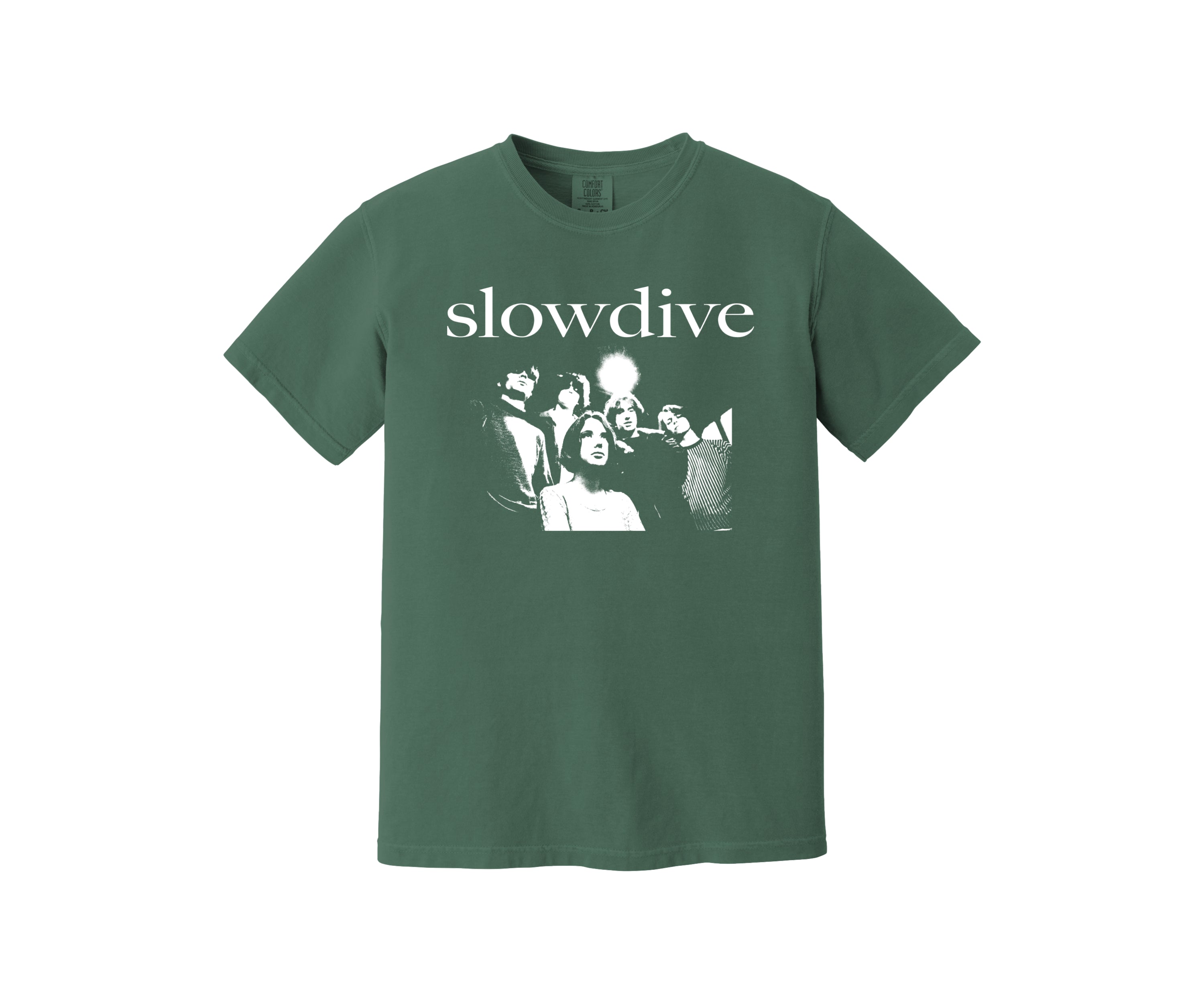 Slowdive Heavyweight Shirt