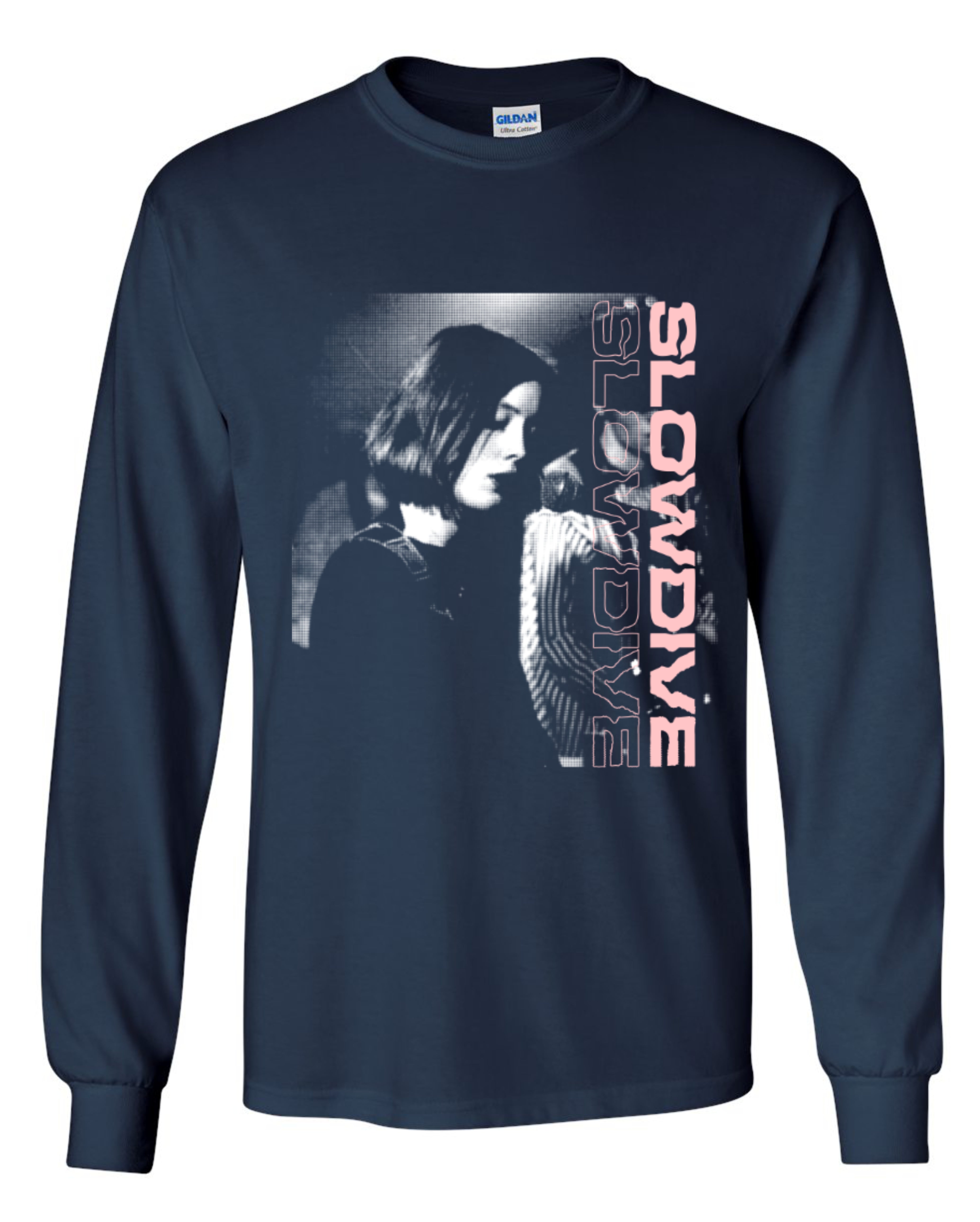 Slowdive Long Sleeve Shirt