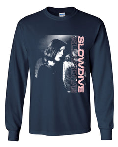 Slowdive Long Sleeve Shirt