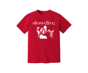 Slowdive Heavyweight Shirt