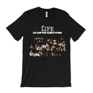 Sly and the Family Stone - Life T-Shirt