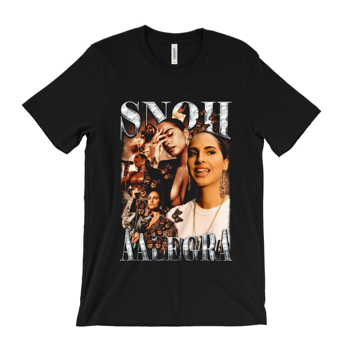 Snoh Aalegra T-Shirt