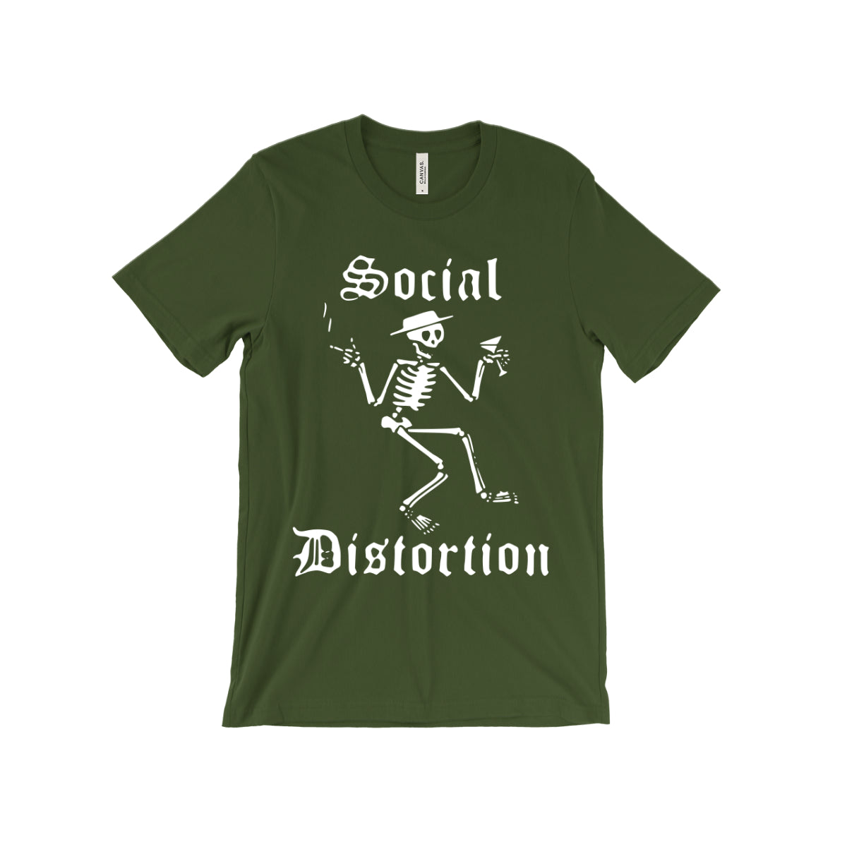 Social Distortion T-Shirt