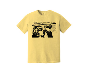 Sonic Youth Heavyweight Shirt
