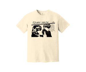 Sonic Youth Heavyweight Shirt