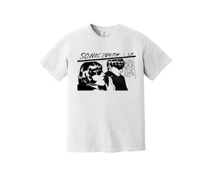 Sonic Youth Heavyweight Shirt