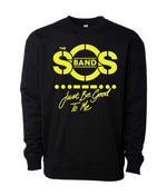Load image into Gallery viewer, SoS Band - Just Be Good To Me Sweatshirt
