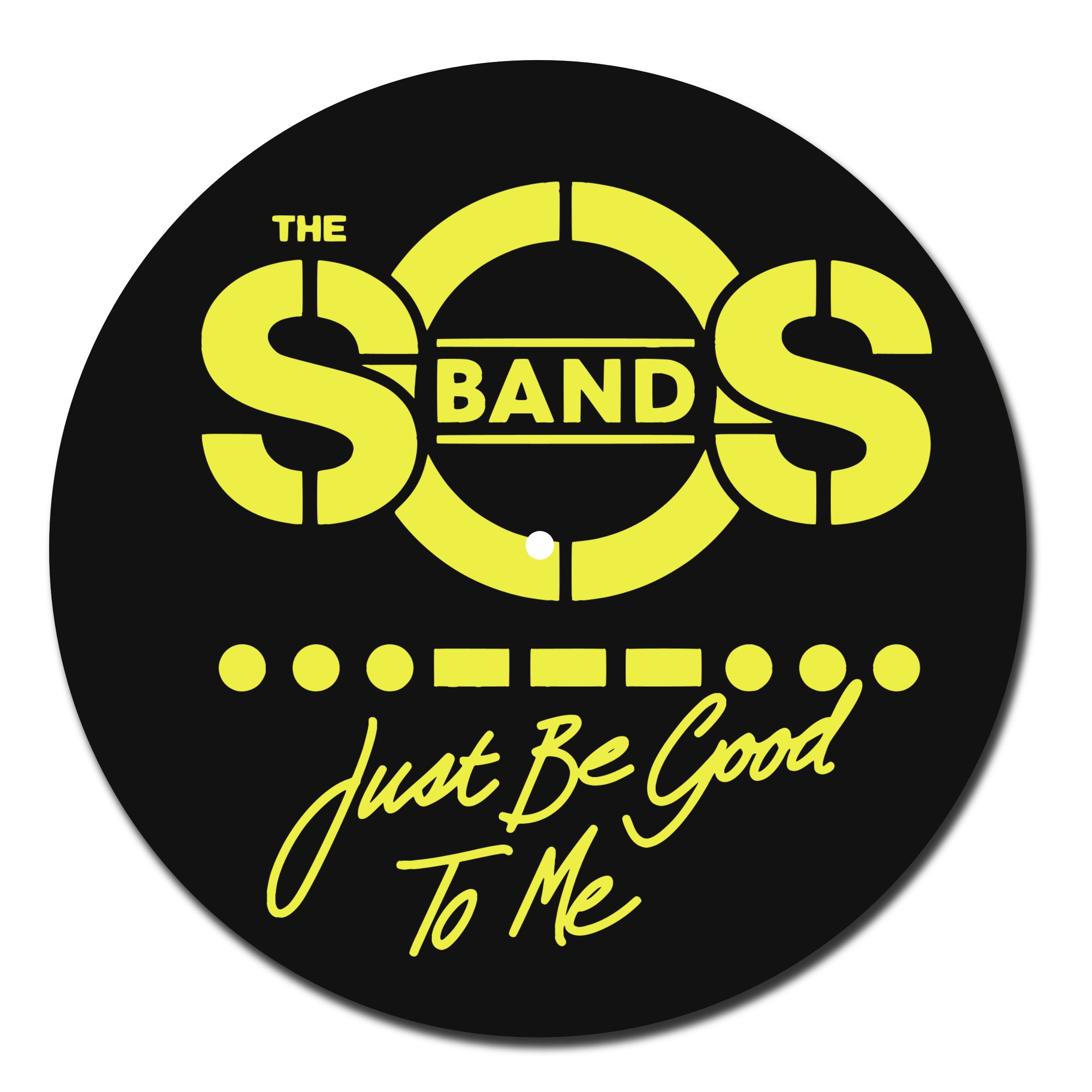 The SOS Band Slipmat
