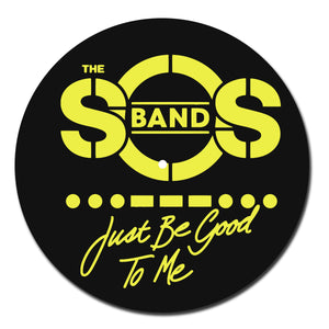 The SOS Band Slipmat