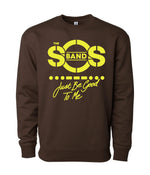 Load image into Gallery viewer, SoS Band - Just Be Good To Me Sweatshirt
