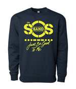 Load image into Gallery viewer, SoS Band - Just Be Good To Me Sweatshirt
