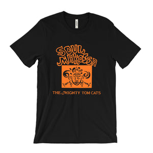 Soul Makossa - The Mighty Tom Cats T-Shirt