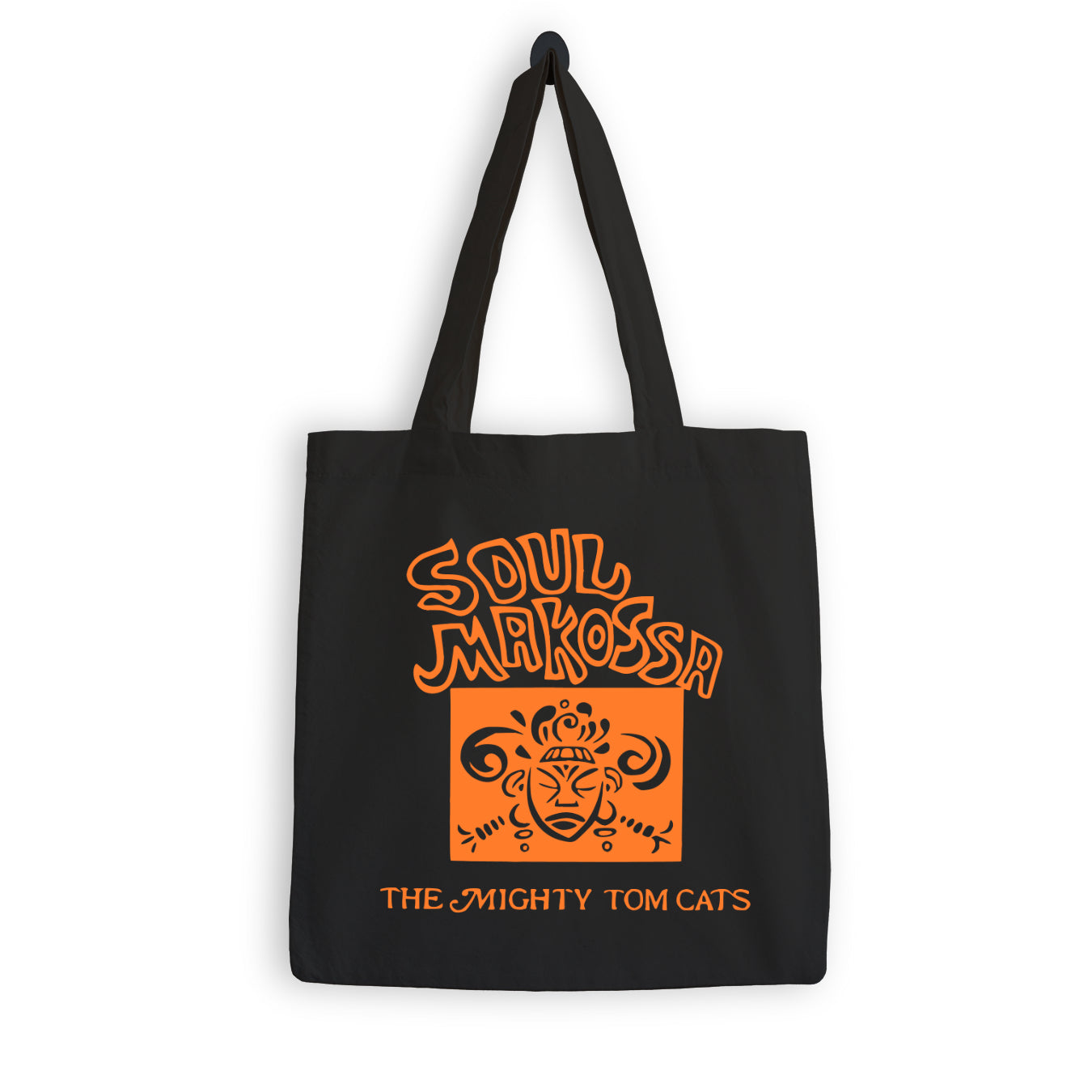 The Mighty Tomcats - Soul Makossa Tote Bag