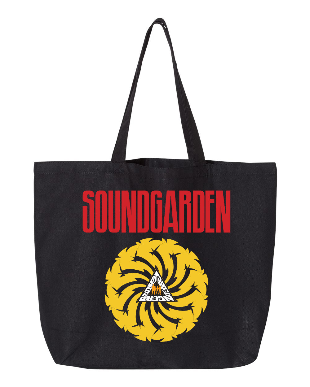 Soundgarden Jumbo Tote Bag