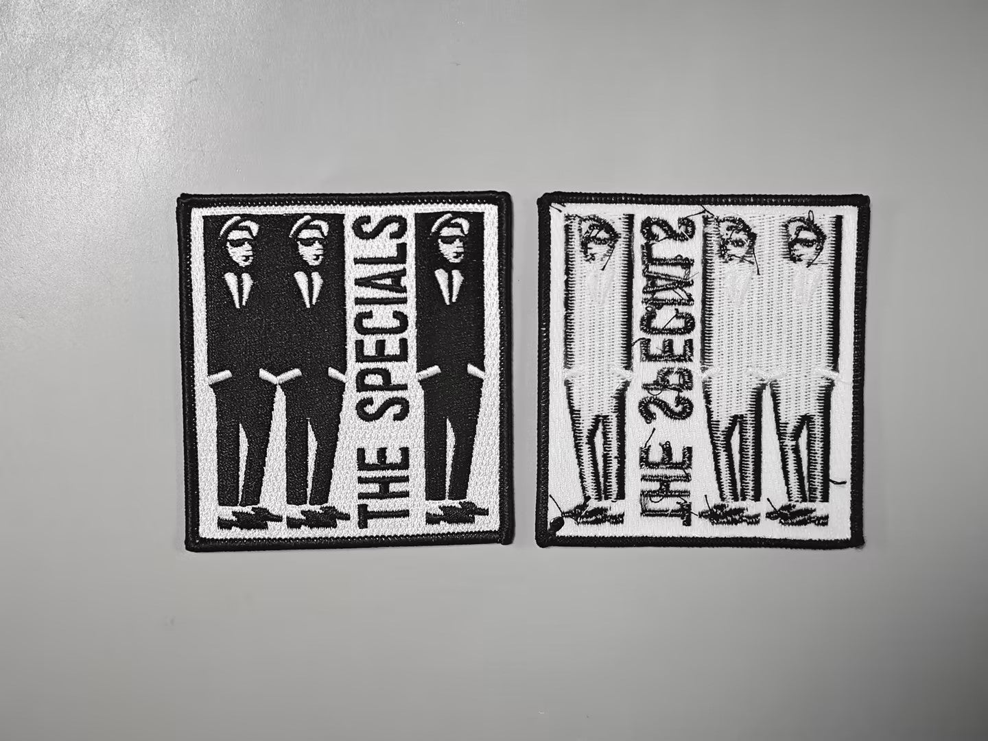 The Specials Patch