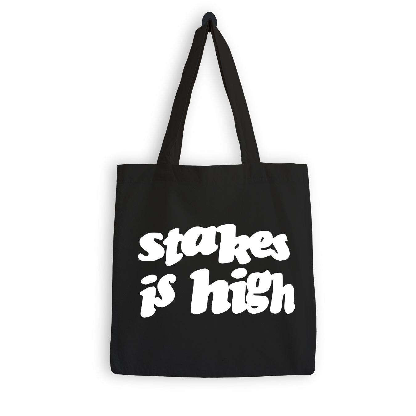 Stakes Is High - De La Soul Tote Bag