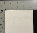 Load image into Gallery viewer, De La Soul - Stakes is High Sticker
