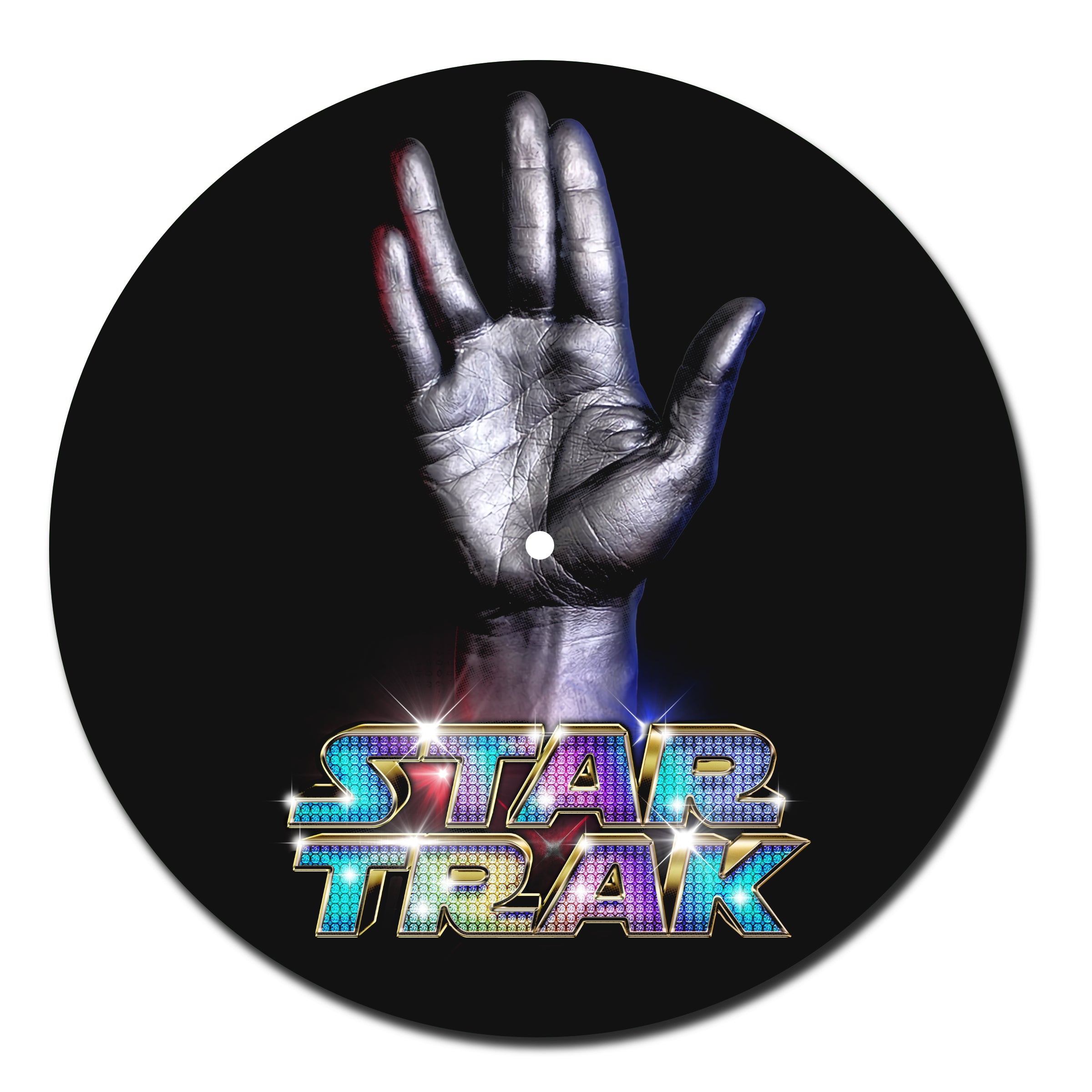 Star Trak Band Slipmat